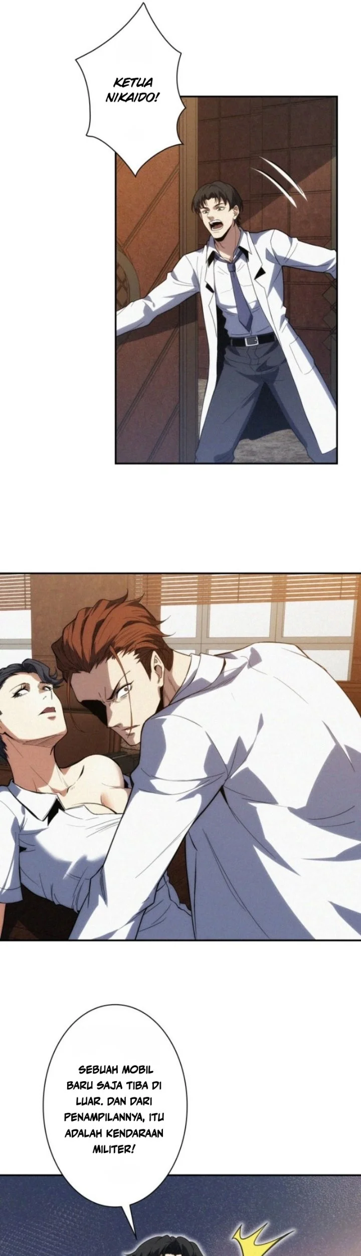 The Revenge of the Regressed S-Class Hero Chapter 19 Gambar 32