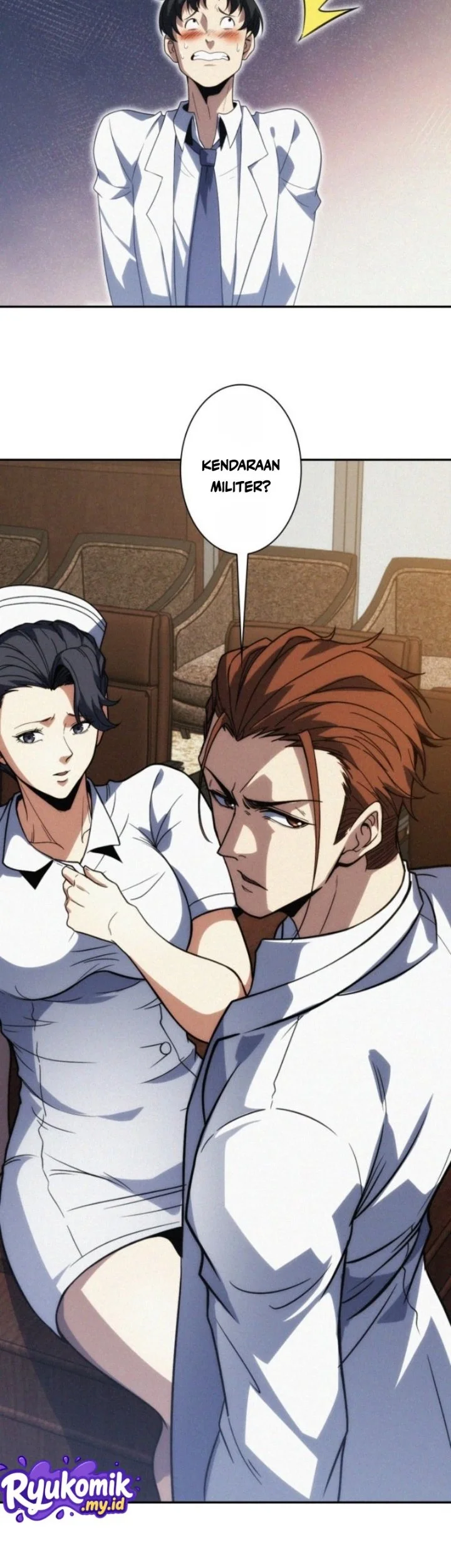 The Revenge of the Regressed S-Class Hero Chapter 19 Gambar 33