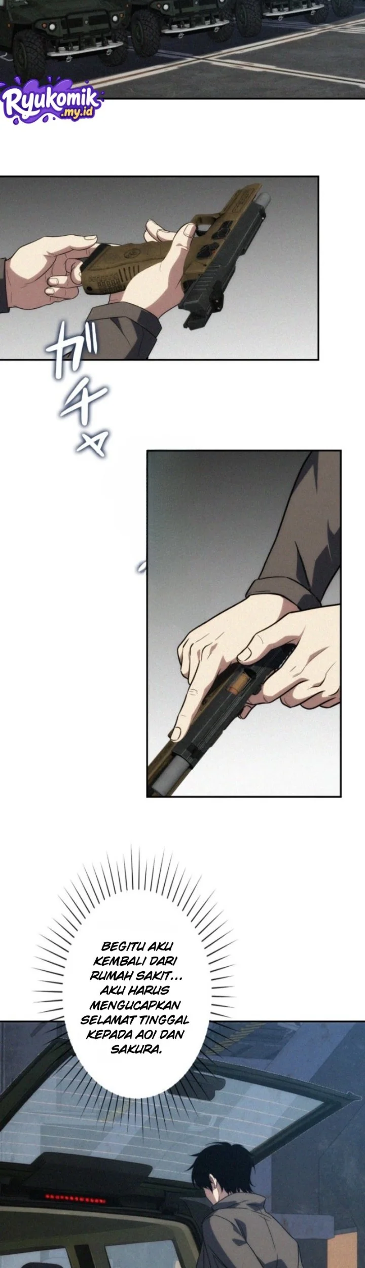 Manhwa The Revenge of the Regressed S-Class Hero Chapter 19 gambar 2