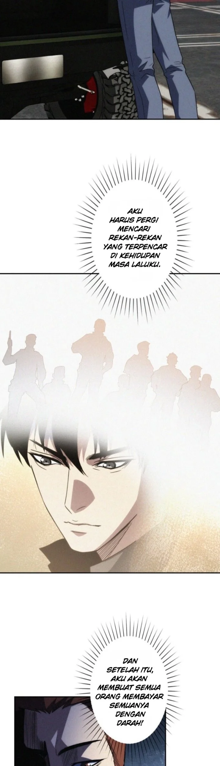 The Revenge of the Regressed S-Class Hero Chapter 19 Gambar 4
