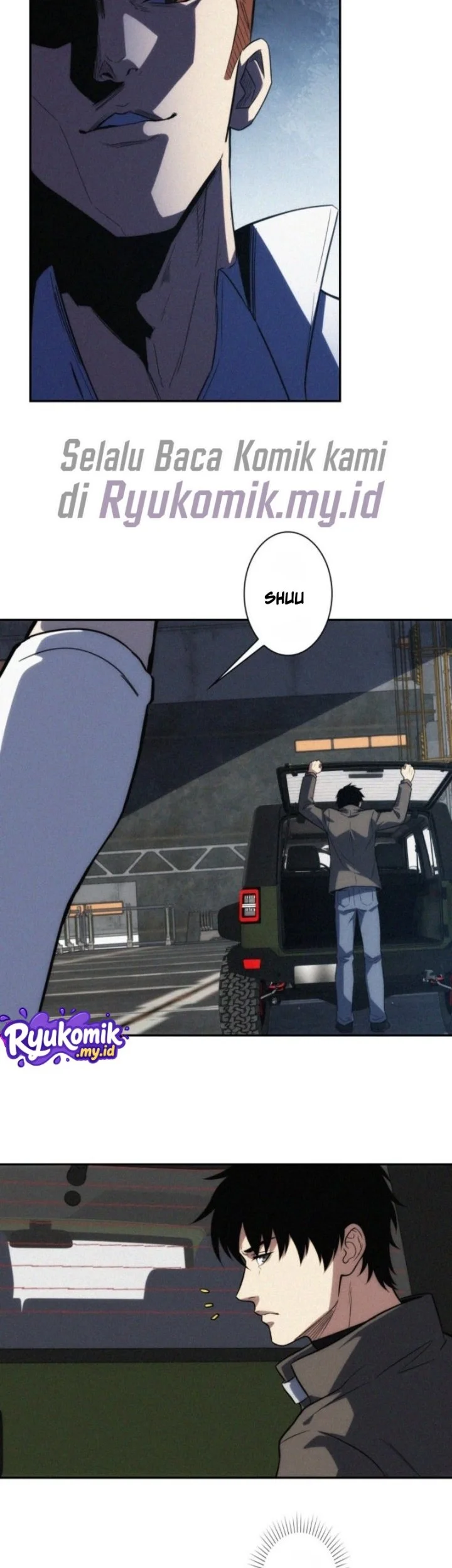 The Revenge of the Regressed S-Class Hero Chapter 19 Gambar 5
