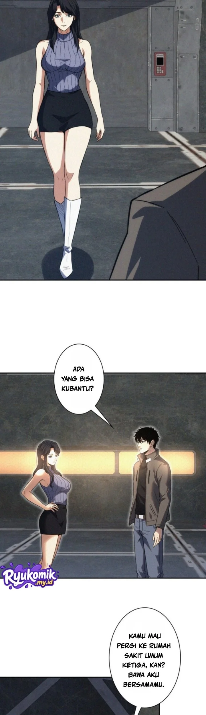 The Revenge of the Regressed S-Class Hero Chapter 19 Gambar 7