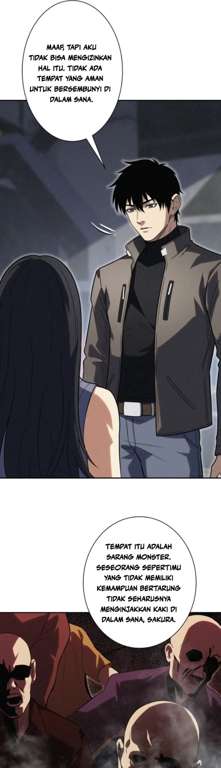 The Revenge of the Regressed S-Class Hero Chapter 19 Gambar 9