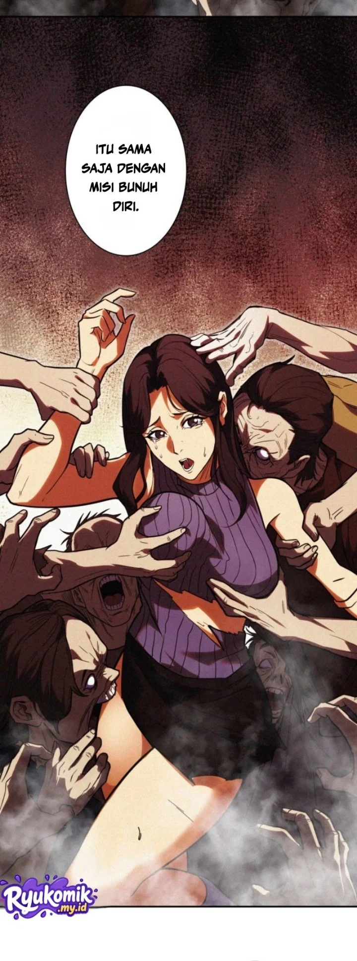 The Revenge of the Regressed S-Class Hero Chapter 19 Gambar 10