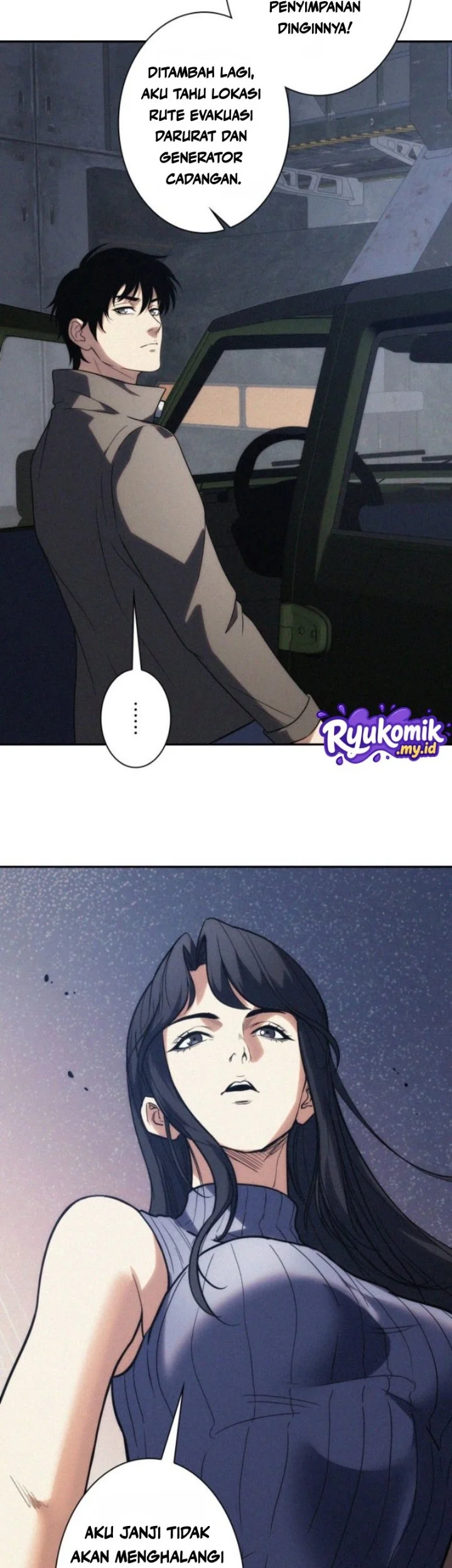 The Revenge of the Regressed S-Class Hero Chapter 19 Gambar 12