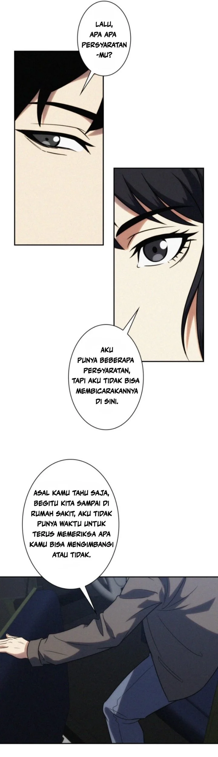 The Revenge of the Regressed S-Class Hero Chapter 19 Gambar 14