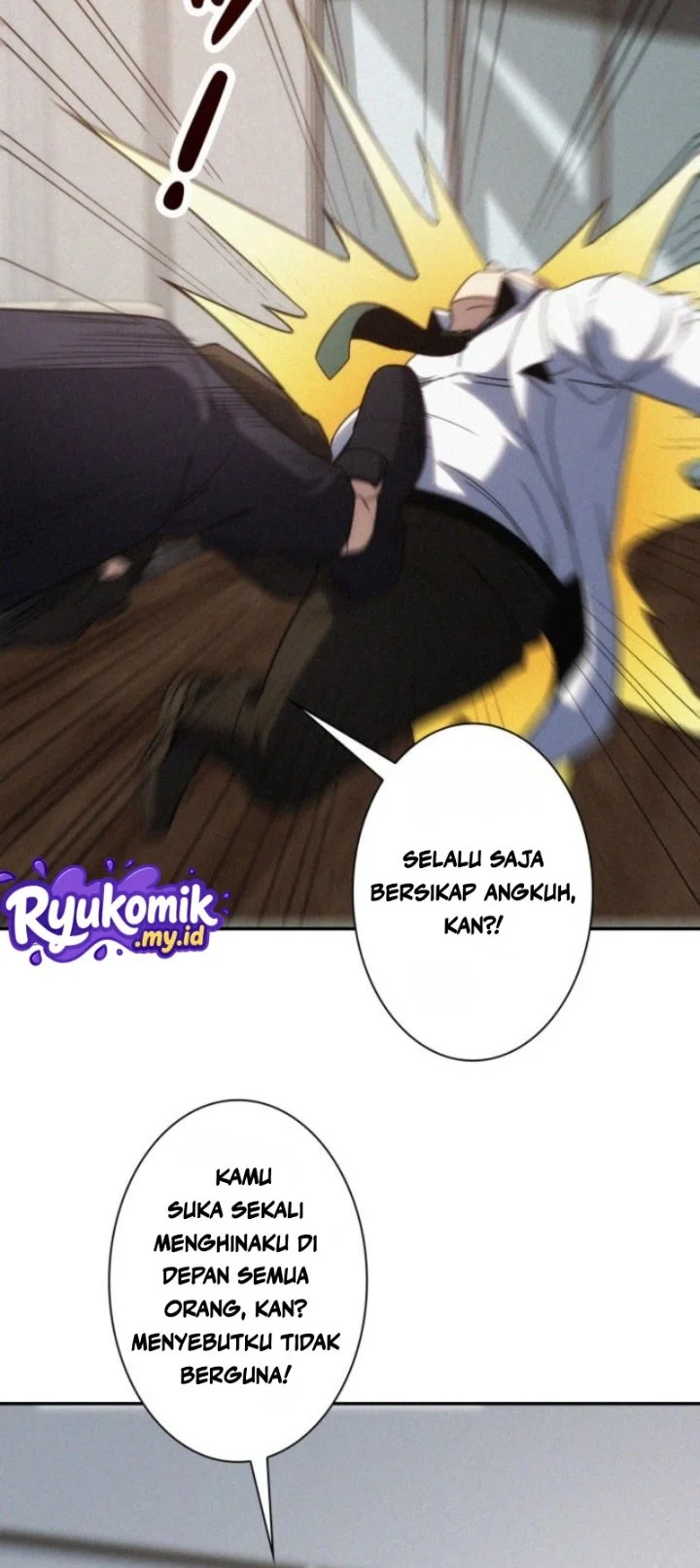 The Revenge of the Regressed S-Class Hero Chapter 19 Gambar 18