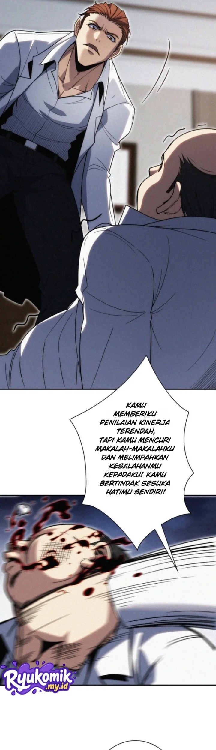 The Revenge of the Regressed S-Class Hero Chapter 19 Gambar 19