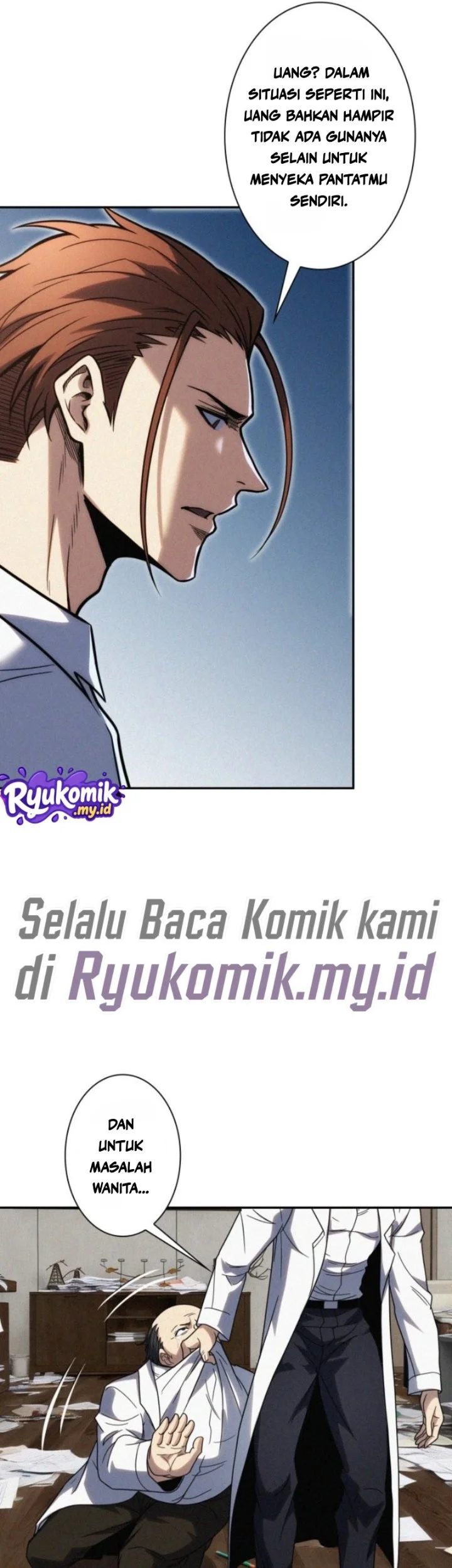 The Revenge of the Regressed S-Class Hero Chapter 19 Gambar 22