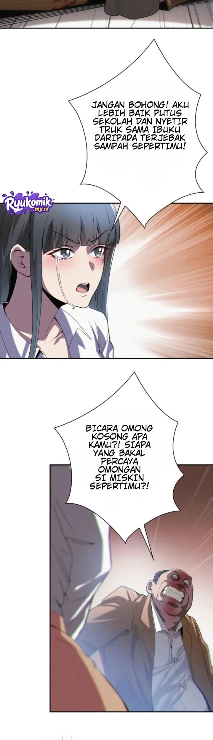 The Revenge of the Regressed S-Class Hero Chapter 2 halaman 3