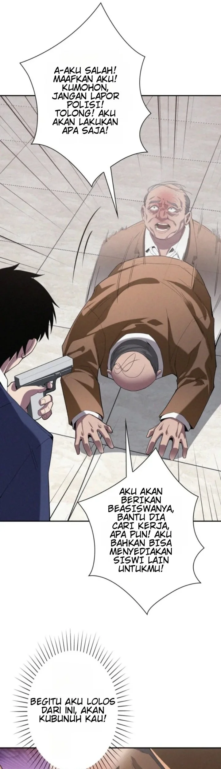 The Revenge of the Regressed S-Class Hero Chapter 2 halaman 6