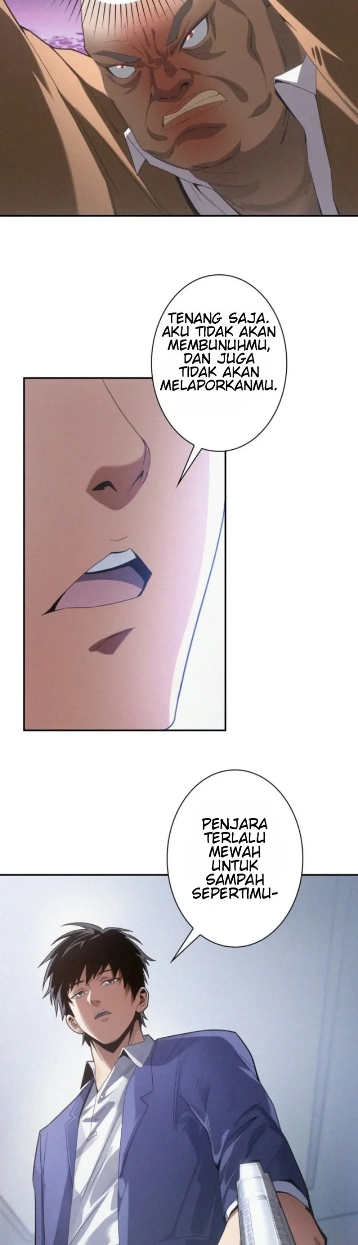 The Revenge of the Regressed S-Class Hero Chapter 2 halaman 7