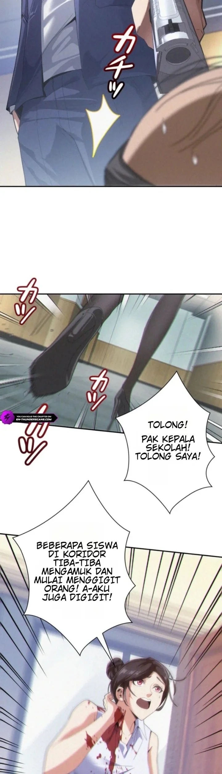 The Revenge of the Regressed S-Class Hero Chapter 2 halaman 8