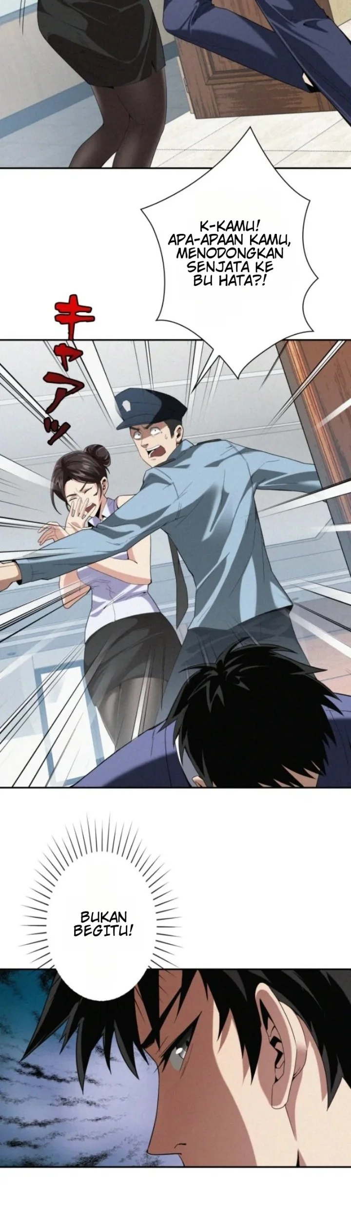 The Revenge of the Regressed S-Class Hero Chapter 2 halaman 12