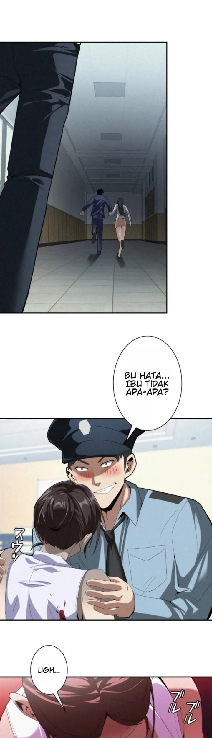 The Revenge of the Regressed S-Class Hero Chapter 2 halaman 13