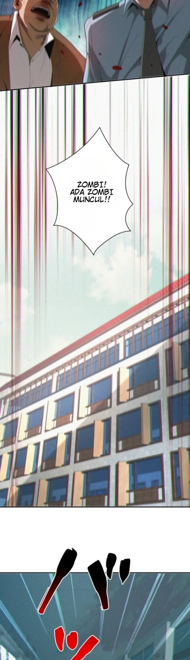 The Revenge of the Regressed S-Class Hero Chapter 2 halaman 17