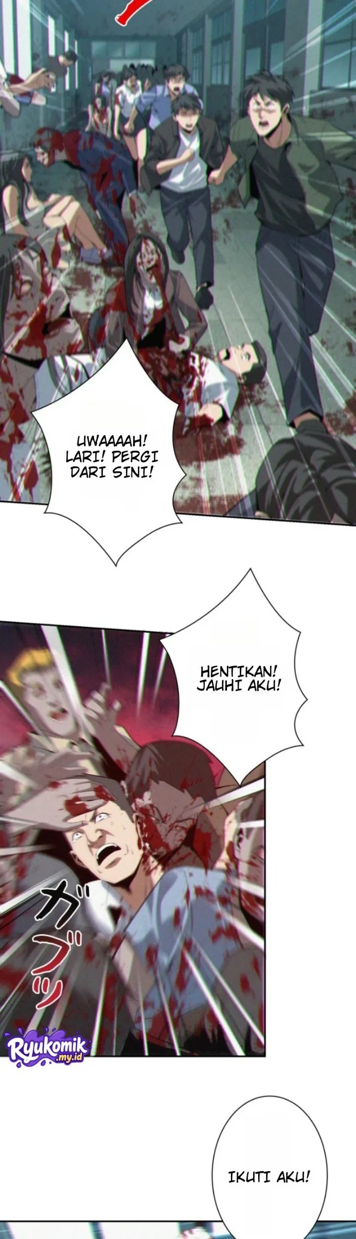 The Revenge of the Regressed S-Class Hero Chapter 2 halaman 18