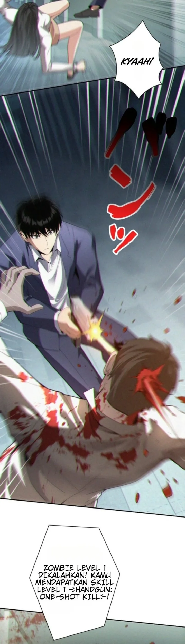 The Revenge of the Regressed S-Class Hero Chapter 2 halaman 21