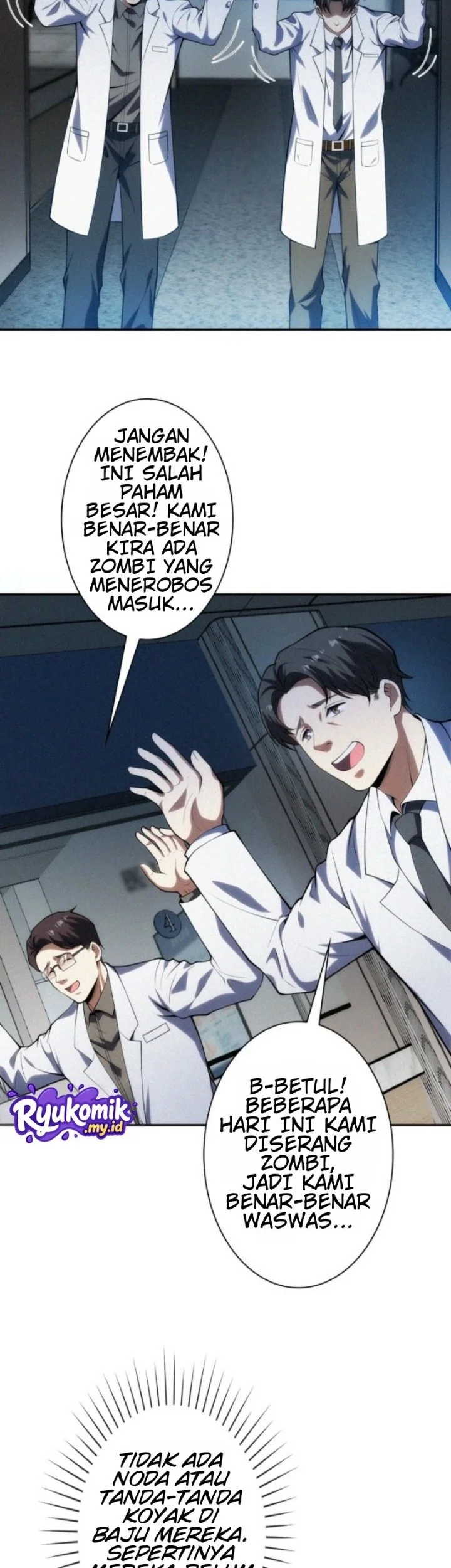 The Revenge of the Regressed S-Class Hero Chapter 20 Gambar 23