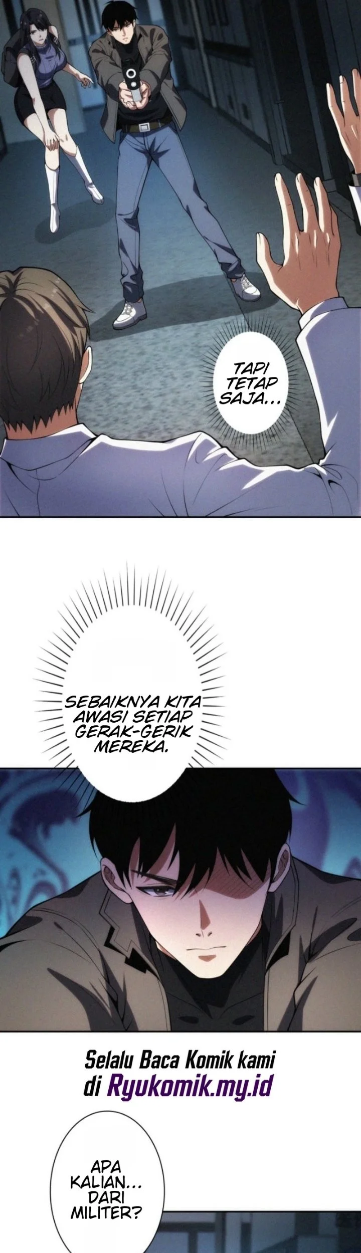 The Revenge of the Regressed S-Class Hero Chapter 20 Gambar 25