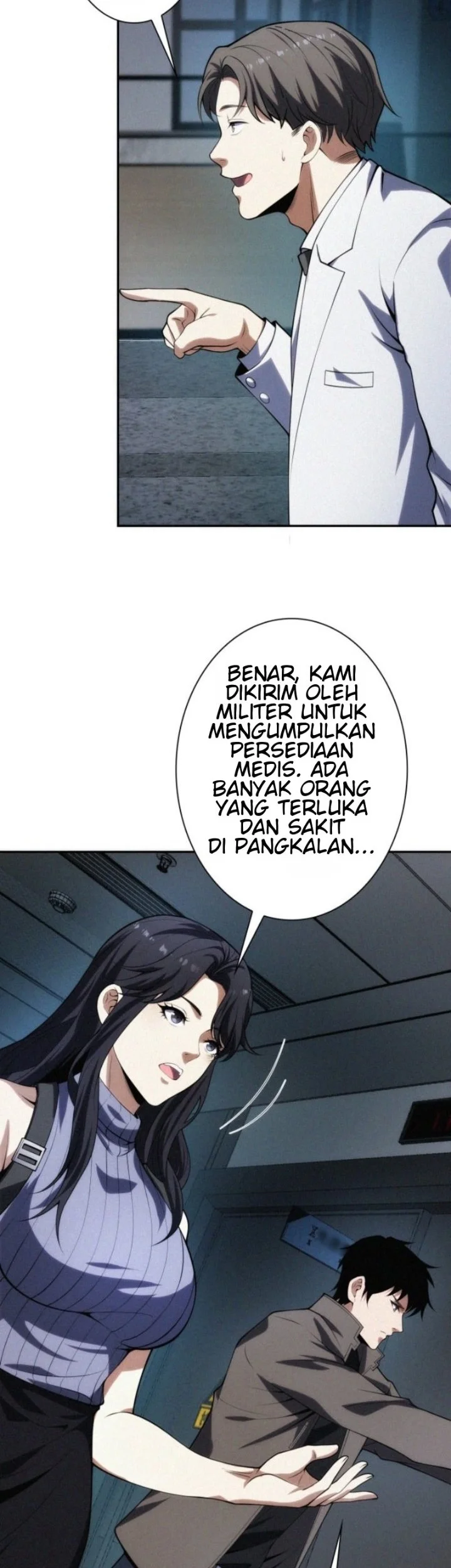The Revenge of the Regressed S-Class Hero Chapter 20 Gambar 26