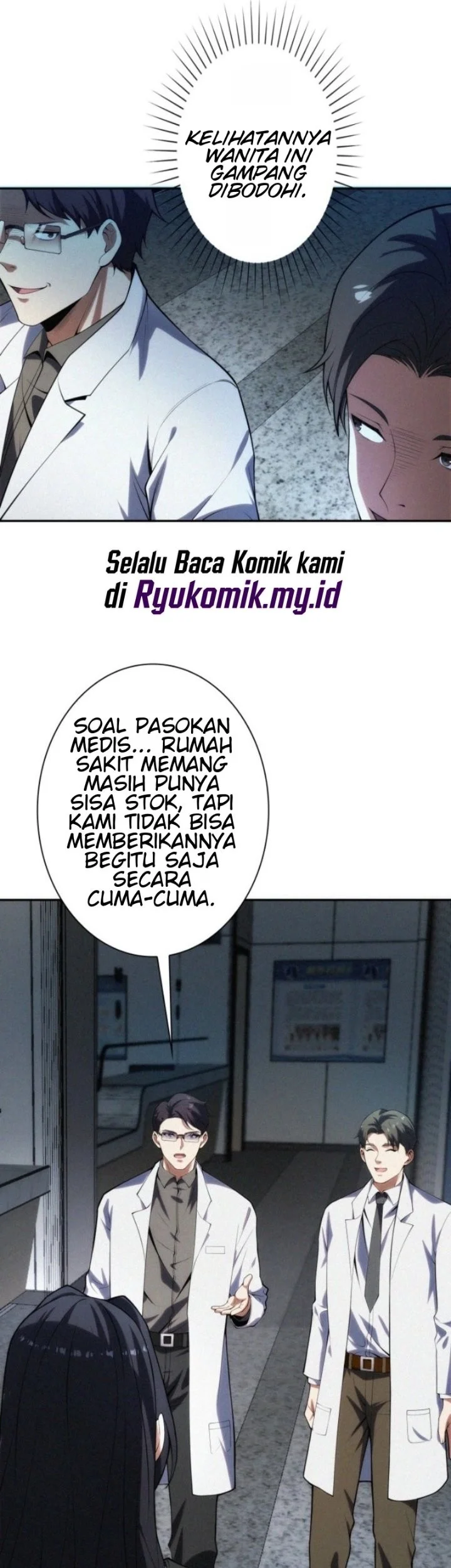 The Revenge of the Regressed S-Class Hero Chapter 20 Gambar 28