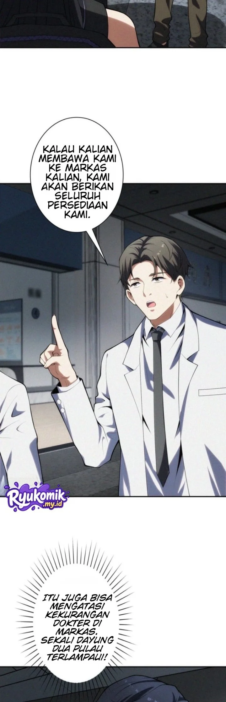 The Revenge of the Regressed S-Class Hero Chapter 20 Gambar 29