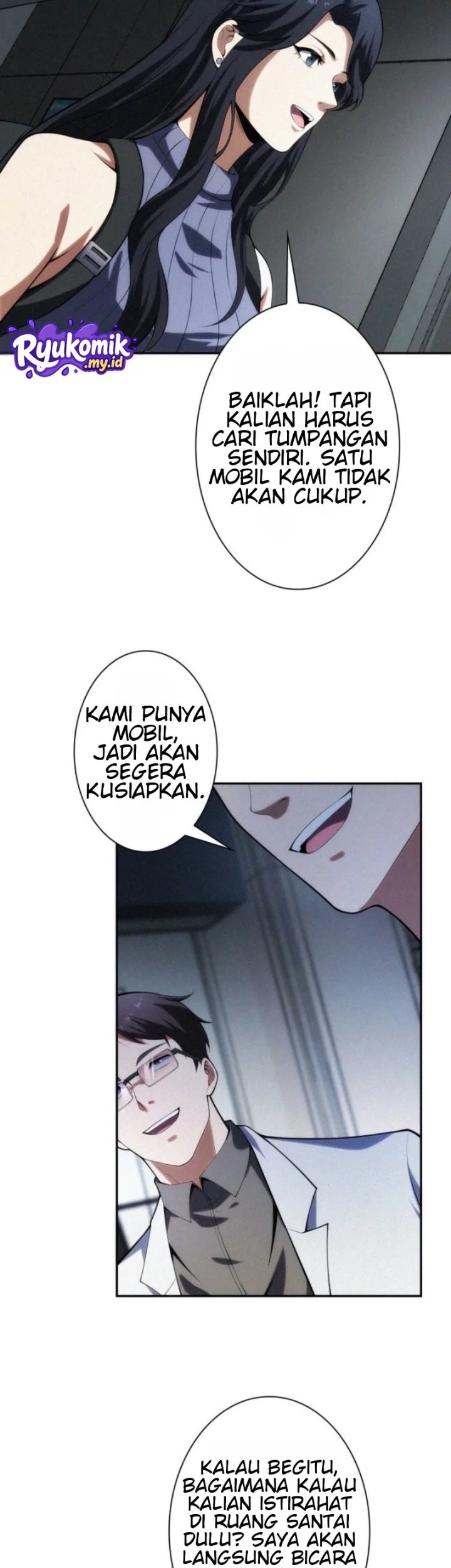 The Revenge of the Regressed S-Class Hero Chapter 20 Gambar 30