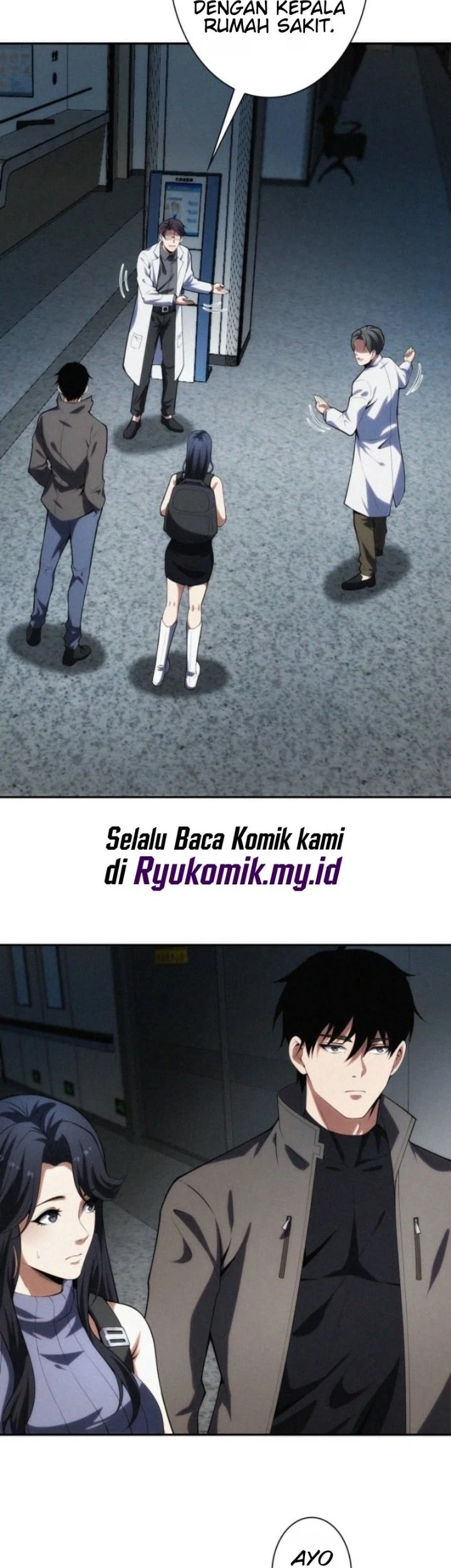 The Revenge of the Regressed S-Class Hero Chapter 20 Gambar 31