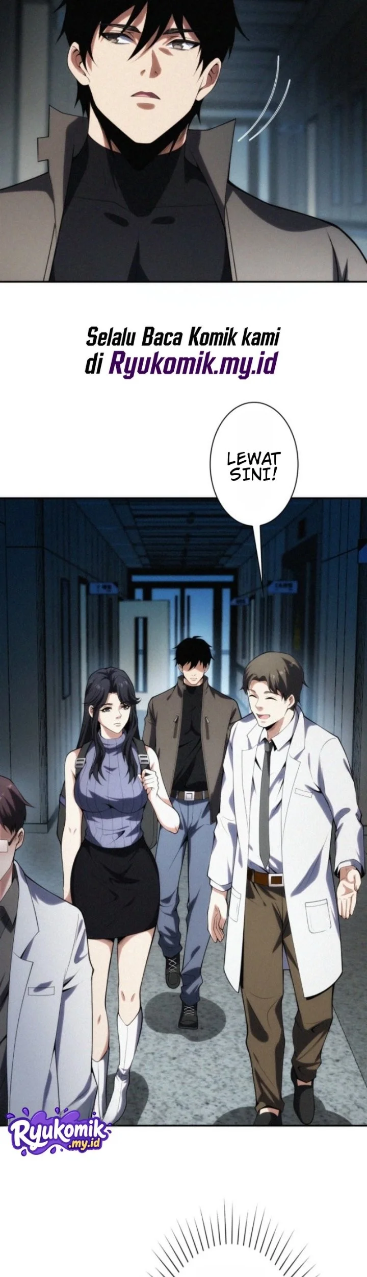The Revenge of the Regressed S-Class Hero Chapter 20 Gambar 33
