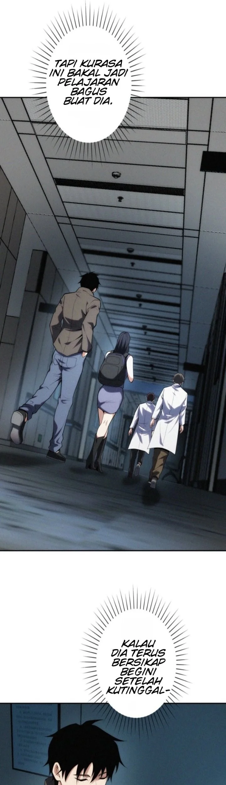 The Revenge of the Regressed S-Class Hero Chapter 20 Gambar 35