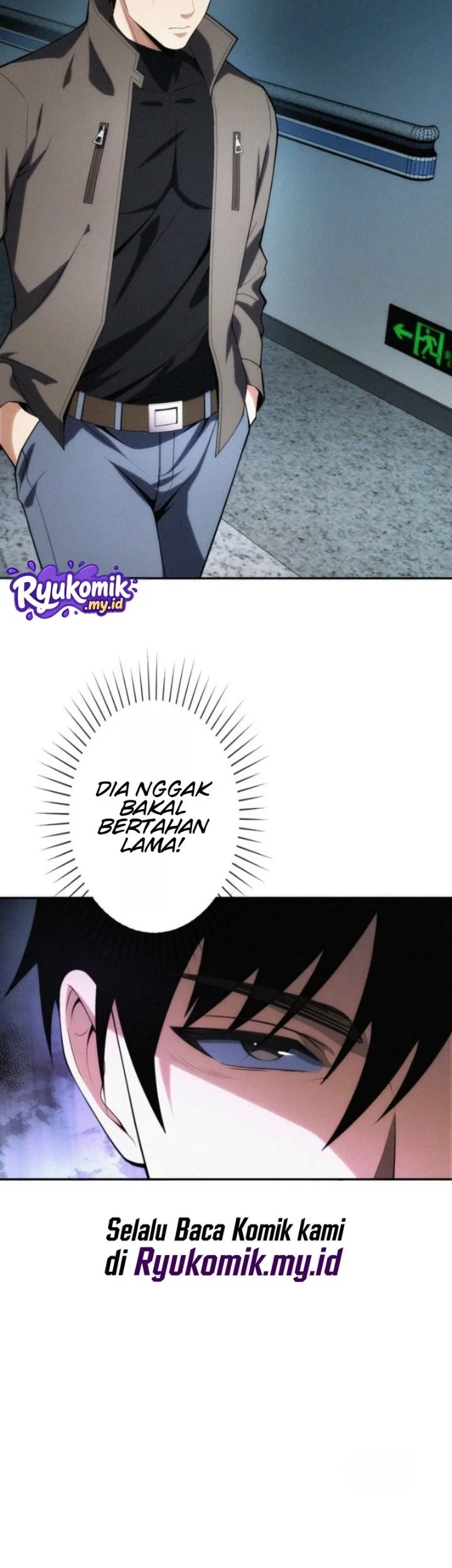 The Revenge of the Regressed S-Class Hero Chapter 20 Gambar 36
