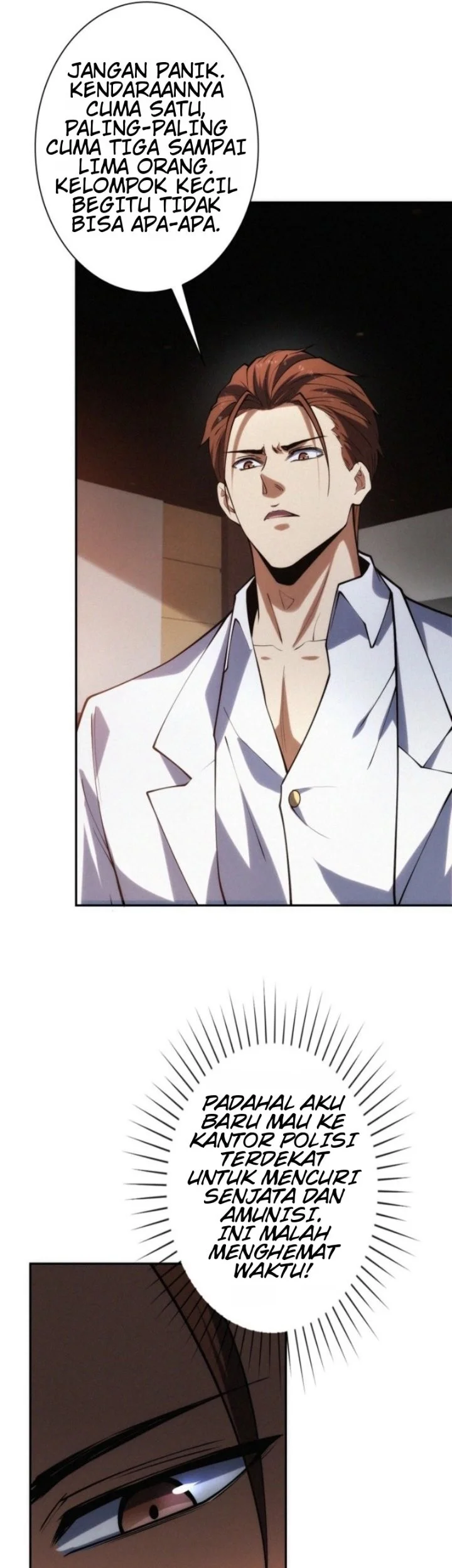 The Revenge of the Regressed S-Class Hero Chapter 20 Gambar 4