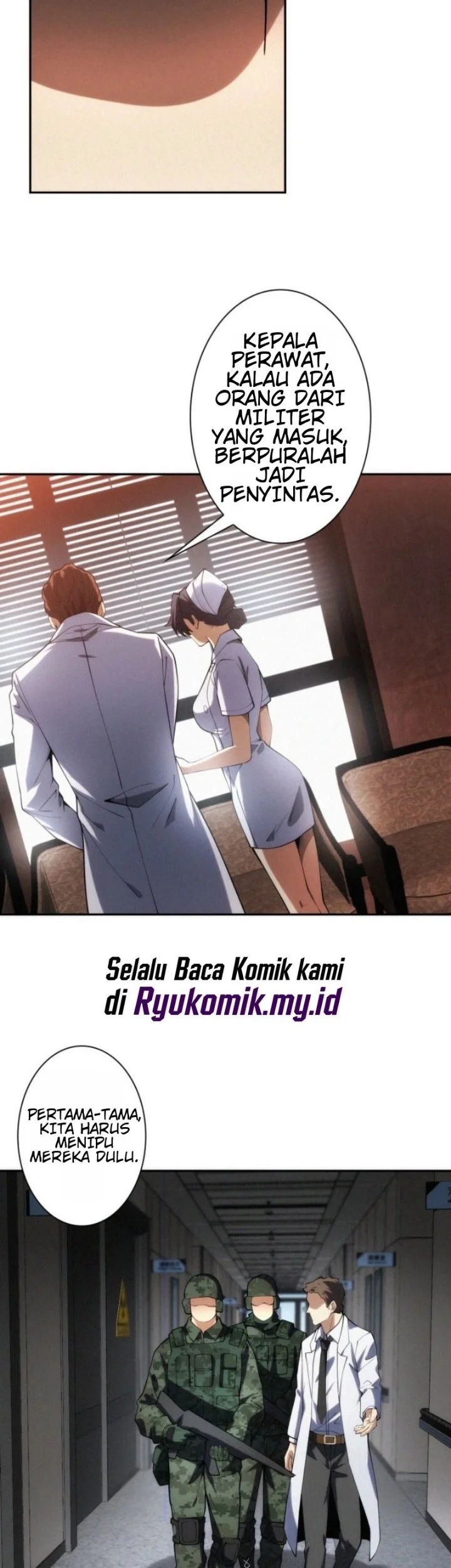 The Revenge of the Regressed S-Class Hero Chapter 20 Gambar 5
