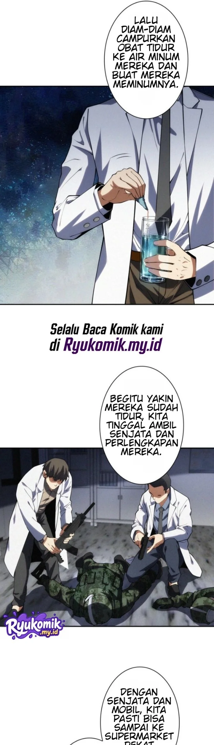 The Revenge of the Regressed S-Class Hero Chapter 20 Gambar 7
