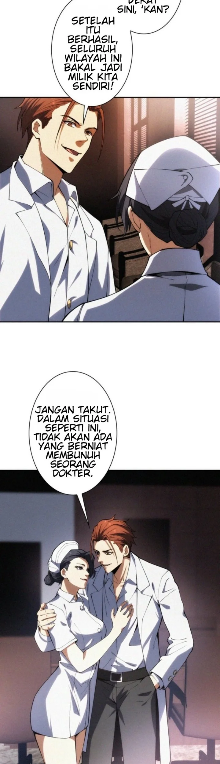 The Revenge of the Regressed S-Class Hero Chapter 20 Gambar 8