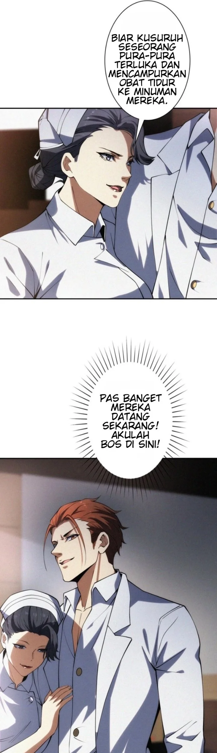 The Revenge of the Regressed S-Class Hero Chapter 20 Gambar 10