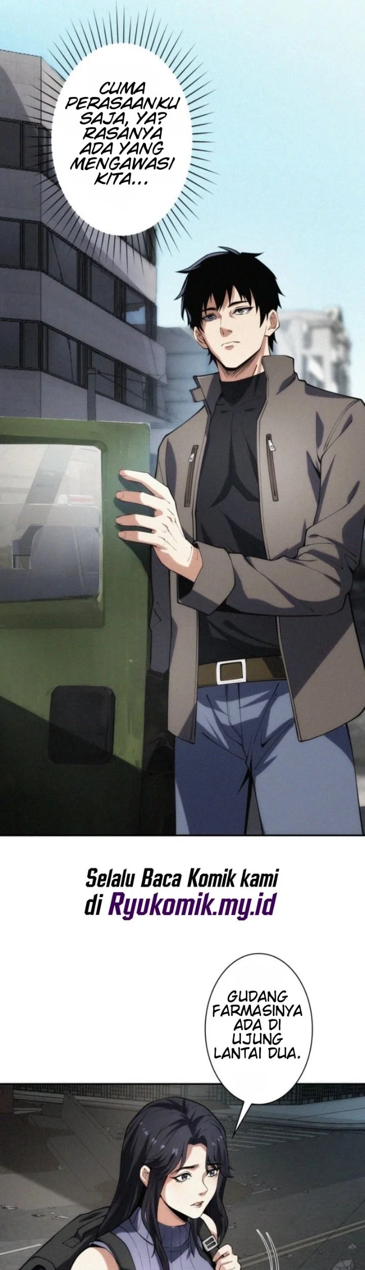 The Revenge of the Regressed S-Class Hero Chapter 20 Gambar 12