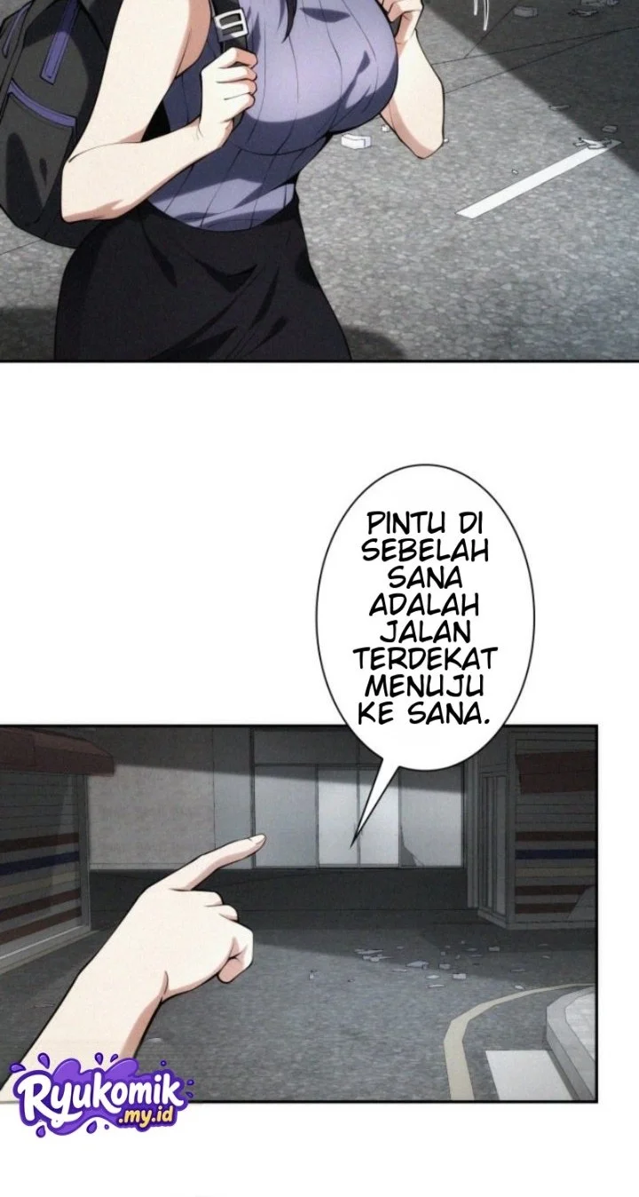 The Revenge of the Regressed S-Class Hero Chapter 20 Gambar 13