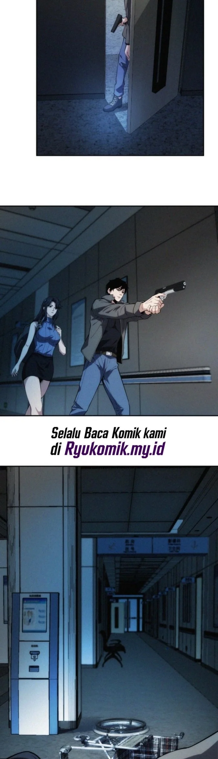 The Revenge of the Regressed S-Class Hero Chapter 20 Gambar 15