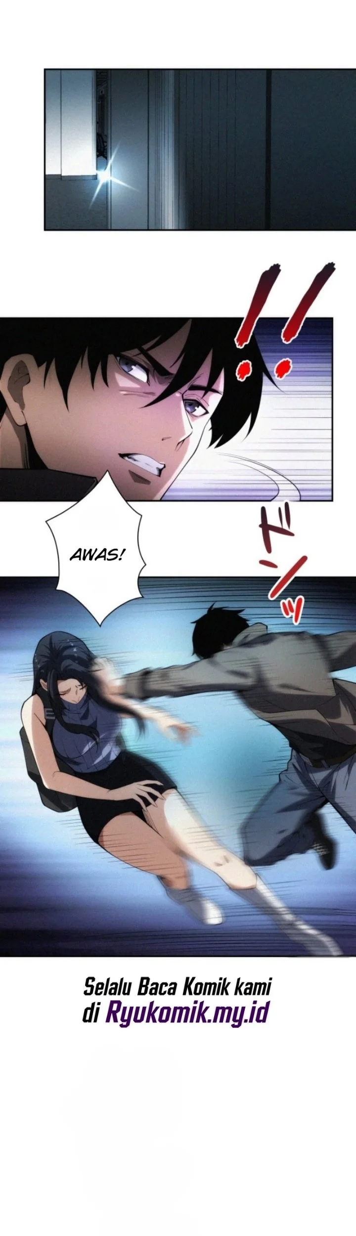The Revenge of the Regressed S-Class Hero Chapter 20 Gambar 17