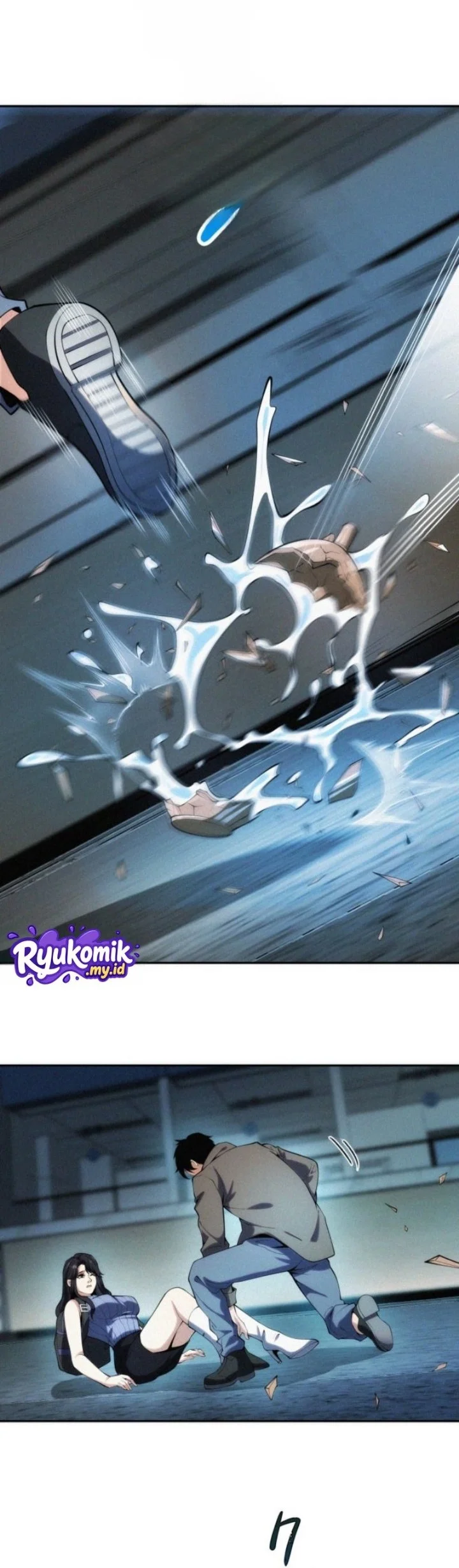 The Revenge of the Regressed S-Class Hero Chapter 20 Gambar 18