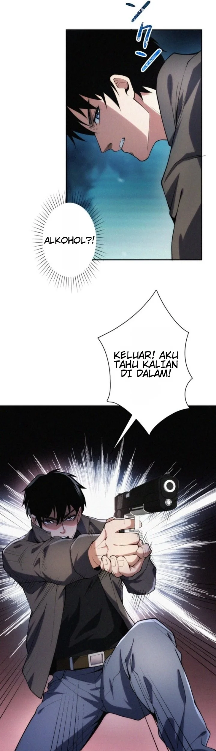 The Revenge of the Regressed S-Class Hero Chapter 20 Gambar 19