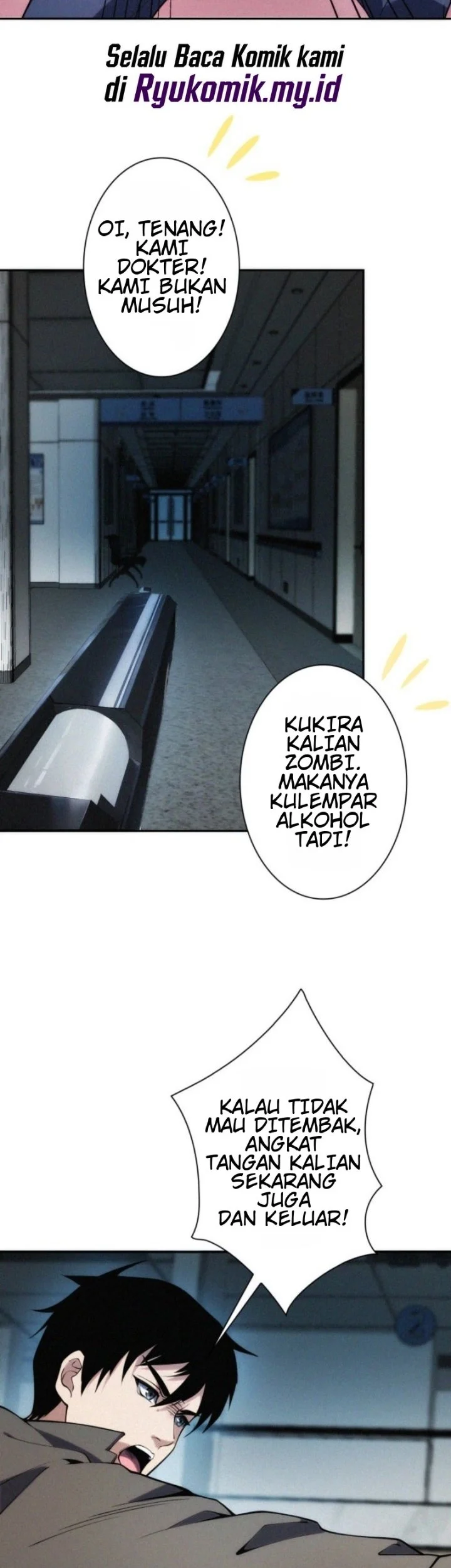 The Revenge of the Regressed S-Class Hero Chapter 20 Gambar 20