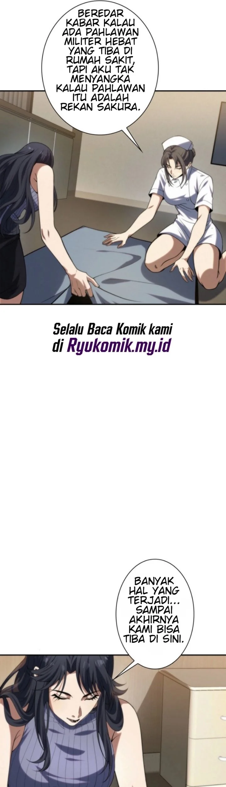 The Revenge of the Regressed S-Class Hero Chapter 21 Gambar 20