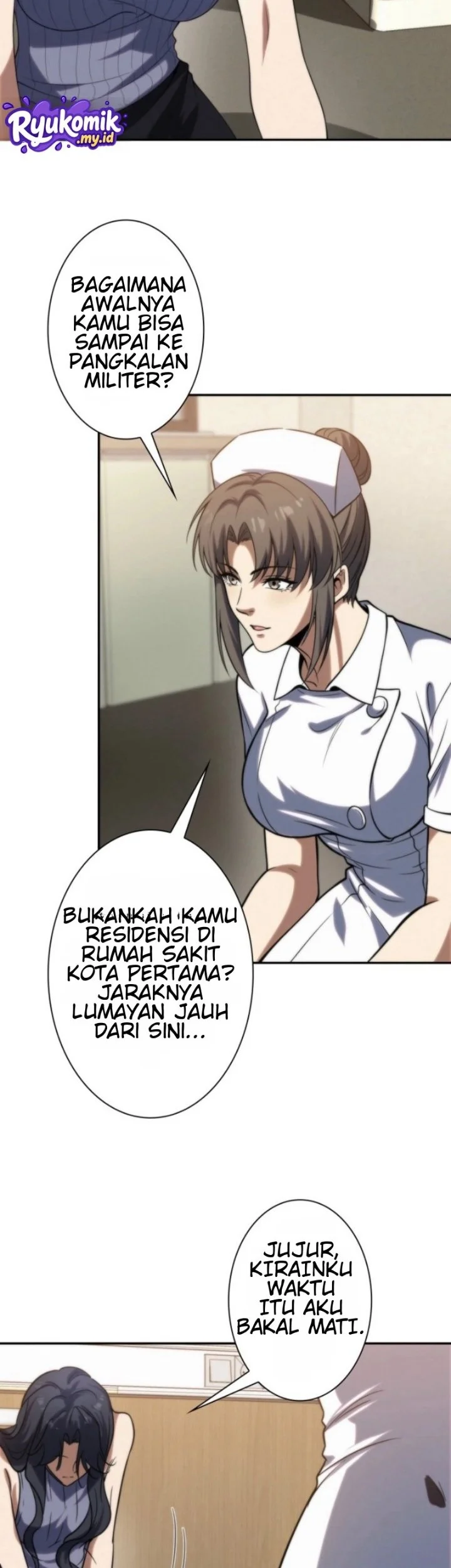 The Revenge of the Regressed S-Class Hero Chapter 21 Gambar 21
