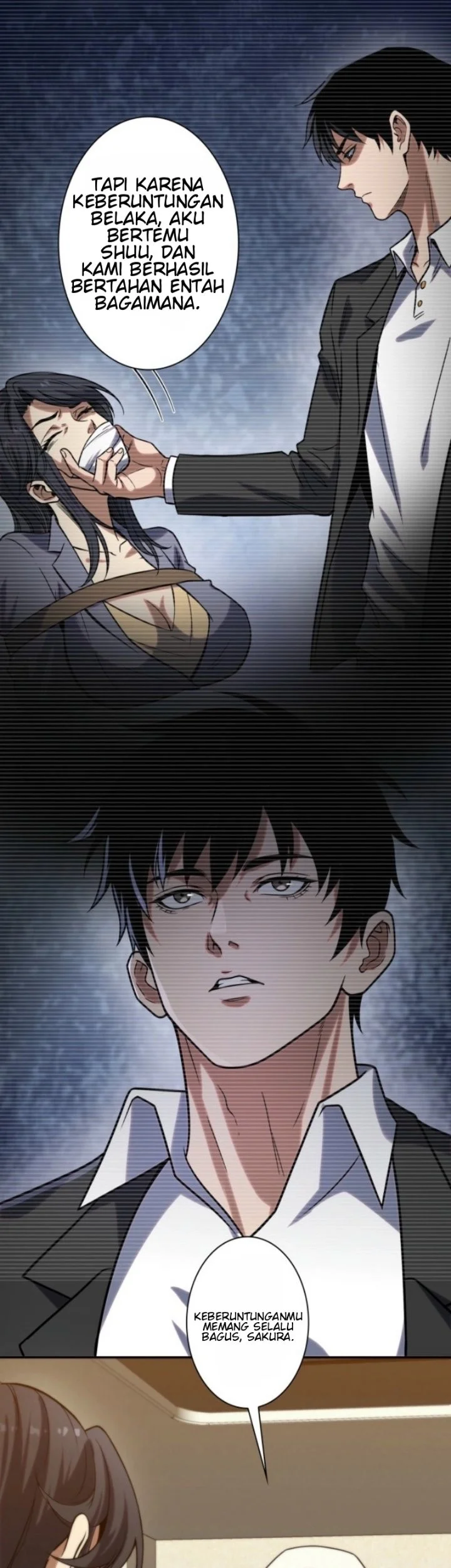 The Revenge of the Regressed S-Class Hero Chapter 21 Gambar 23