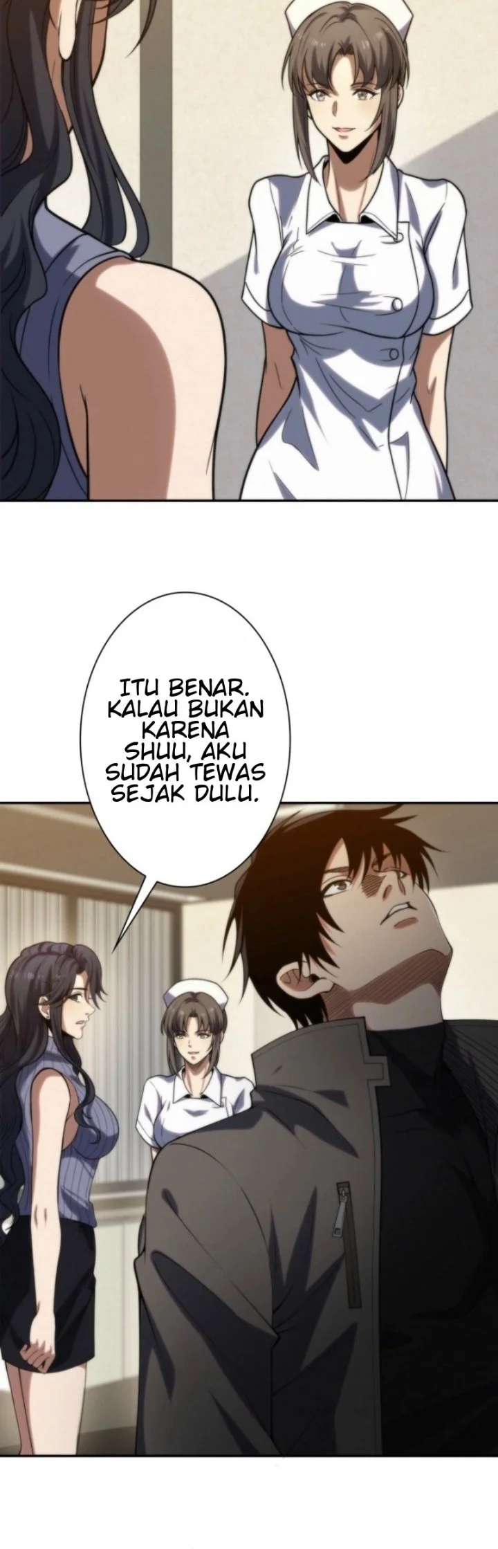 The Revenge of the Regressed S-Class Hero Chapter 21 Gambar 24