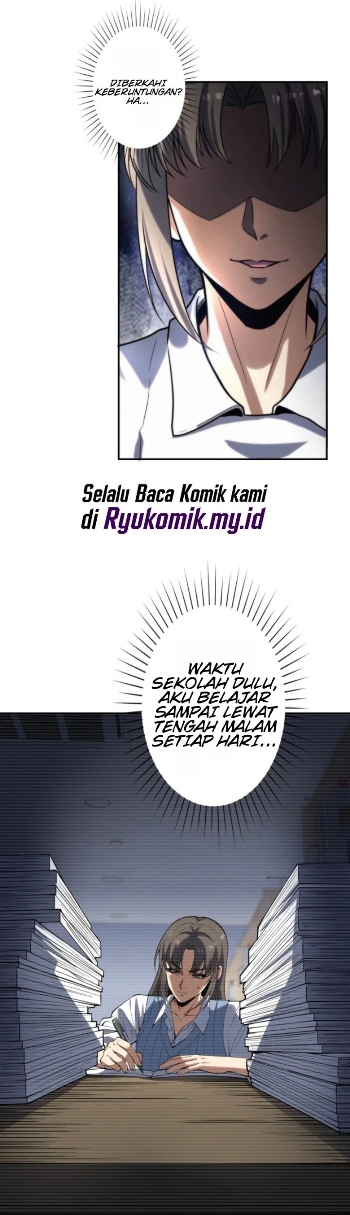 The Revenge of the Regressed S-Class Hero Chapter 21 Gambar 25