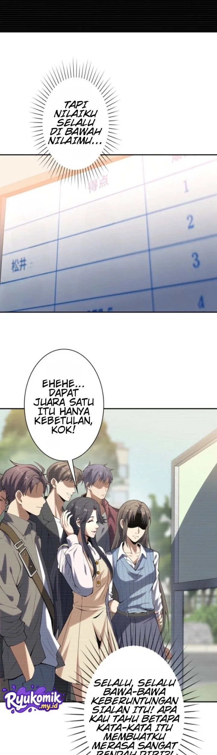 The Revenge of the Regressed S-Class Hero Chapter 21 Gambar 26